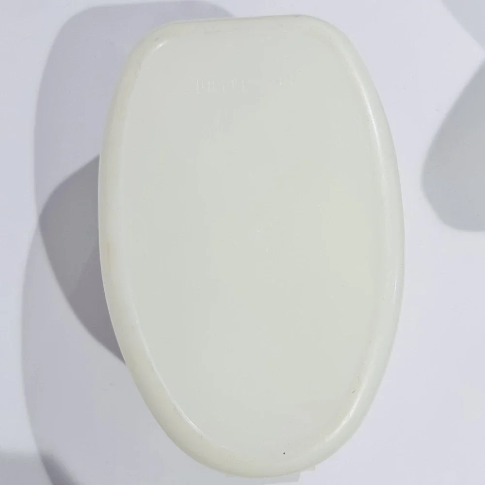 Vintage‎ Tupperware Roaster Flavor Savor Clear Plastic W Insert
